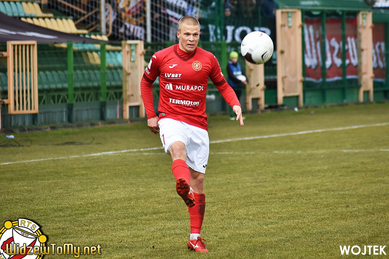 Ojamaa rozwiązał kontrakt z Widzewem Widzew24.pl wszystkie newsy o