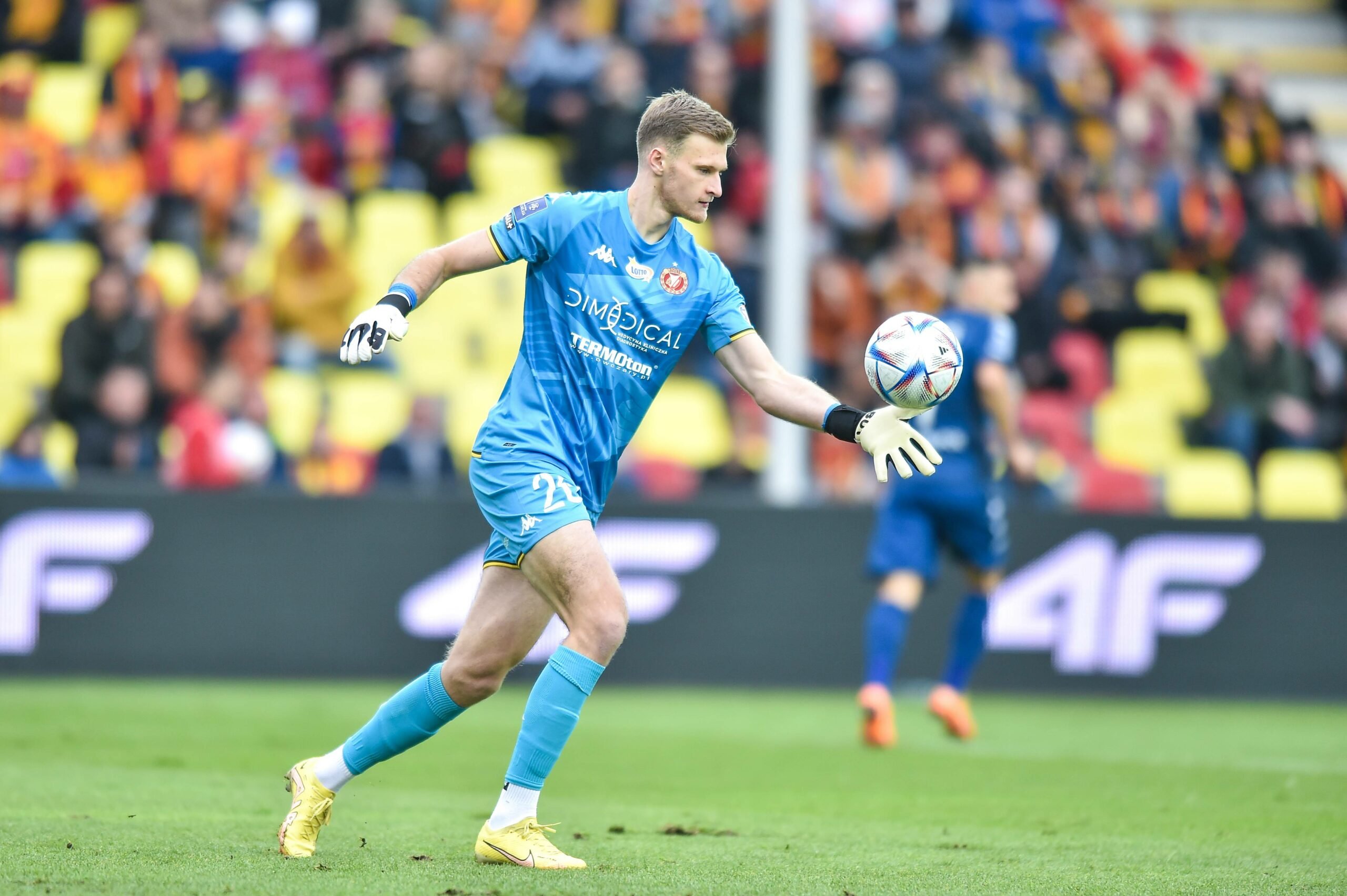 Henrich Ravas przedłużył kontrakt z Widzewem Łódź Widzew24.pl