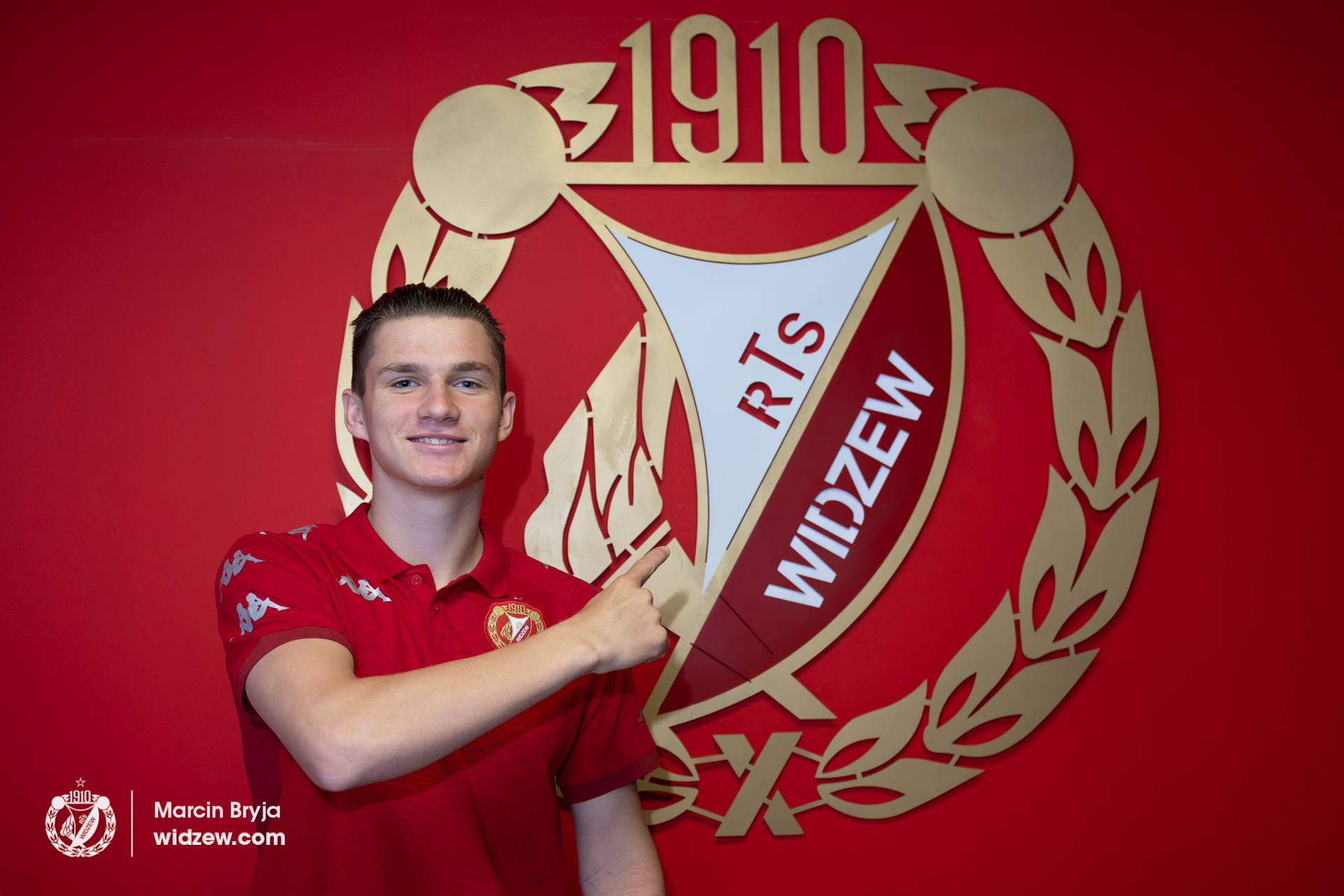 Nowy Pi karz Widzewa Trafi em Do Wielkiego Klubu Widzew24 pl nowy-pi-karz-widzewa-trafi-em-do-wielkiego-klubu-widzew24-pl