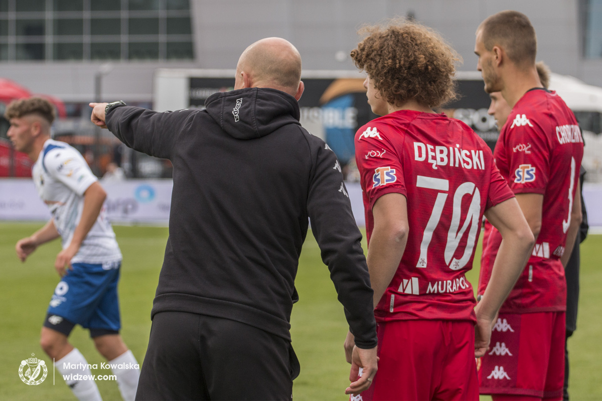 Z Widzewa do KKSu Kalisz Widzew24.pl wszystkie newsy o Widzewie w