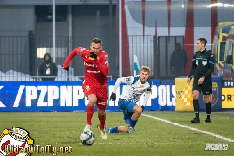 Stal Mielec – Widzew Łódź 0:0