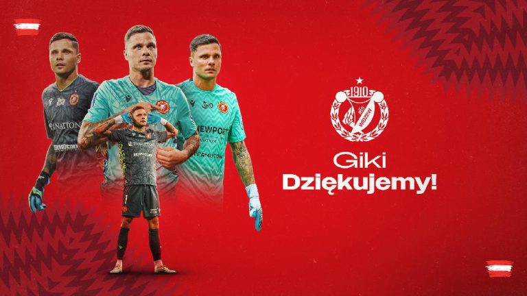 Rafał Gikiewicz odchodzi z Widzewa Łódź