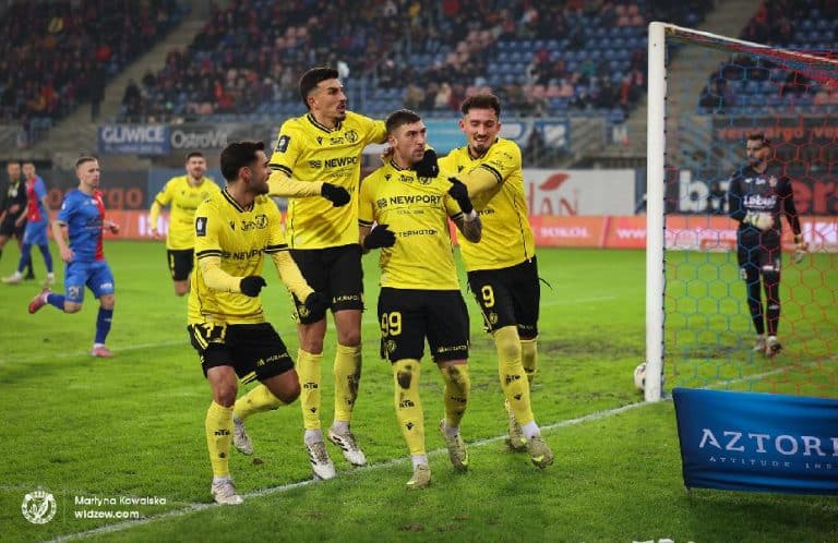 Dublet napastników na wagę zwycięstwa