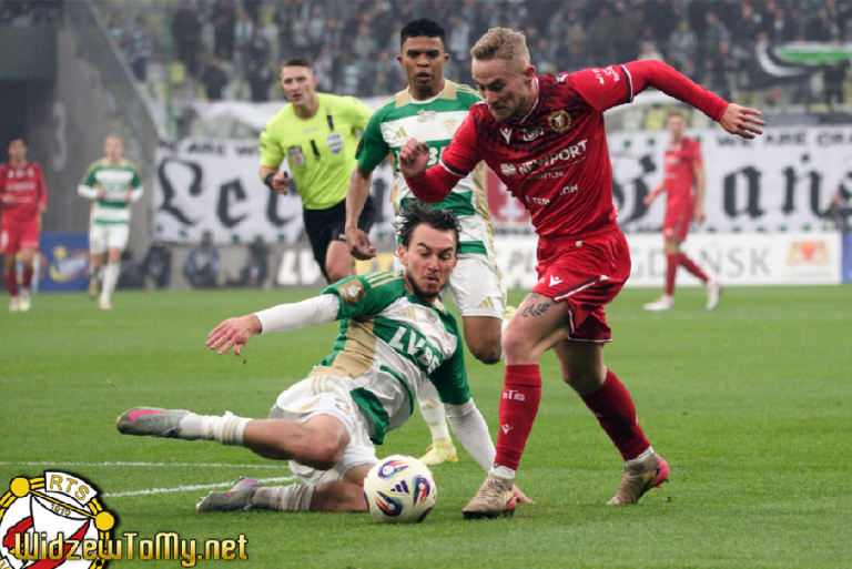 Lechia Gdańsk – Widzew Łódź 2:1 (0:0)
