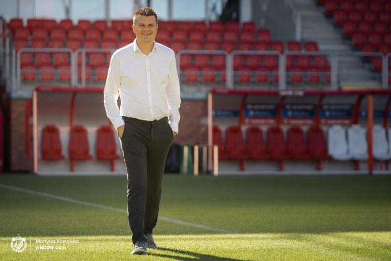 Mindaugas Nikolicius i Igor Cerina odchodzą z Widzewa