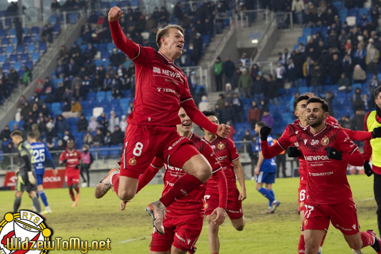 Wisła Płock – Widzew Łódź 0:2 (0:1)