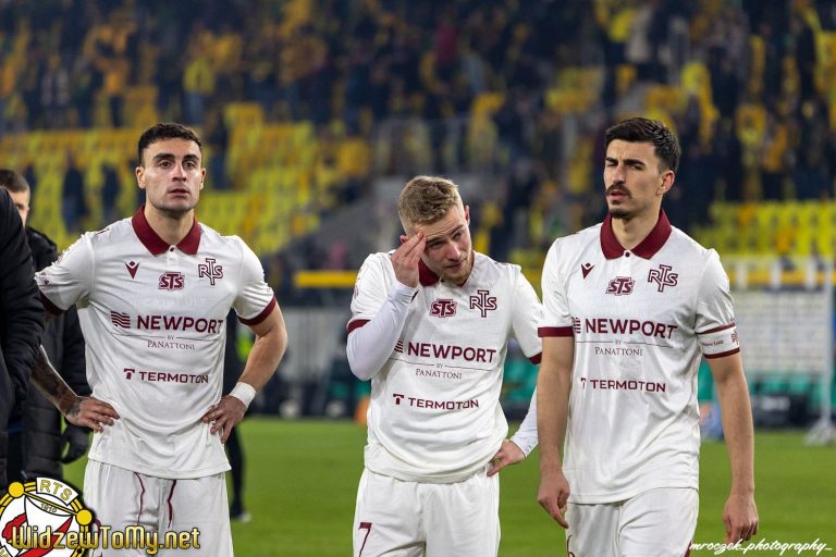 GKS Katowice – Widzew Łódź 1:1 (1:0, 1:1), kr. 4:2