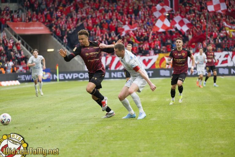Widzew Łódź – Termalica Nieciecza 1:0 (0:0)