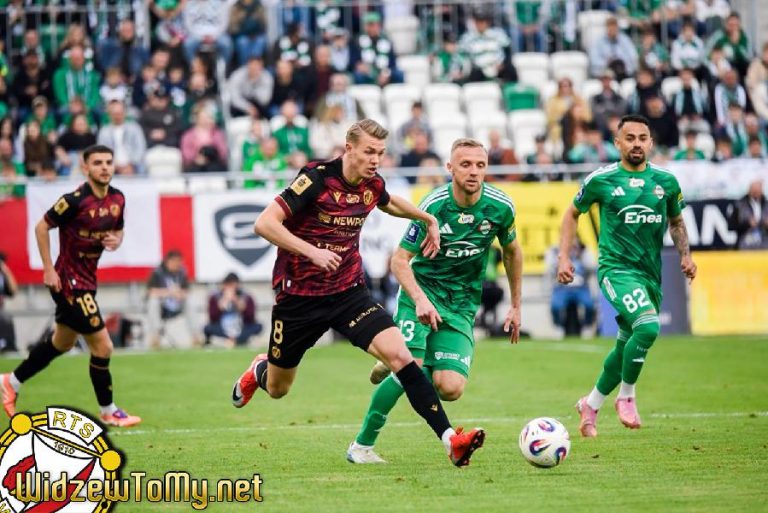 Radomiak Radom – Widzew Łódź 2:1 (0:0)