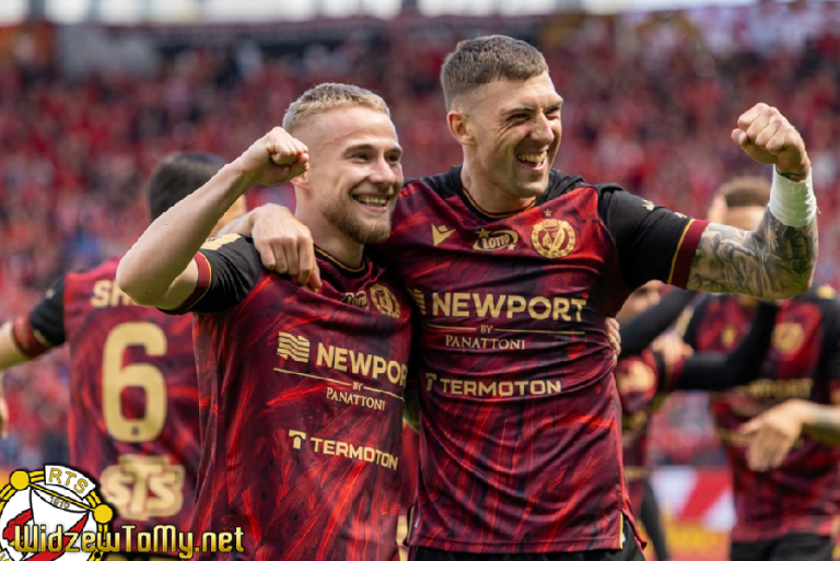Widzew Łódź – Lechia Gdańsk 3:1 (3:0)